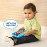 Light-Up Baby Touch Tablet™- Blue - view 6